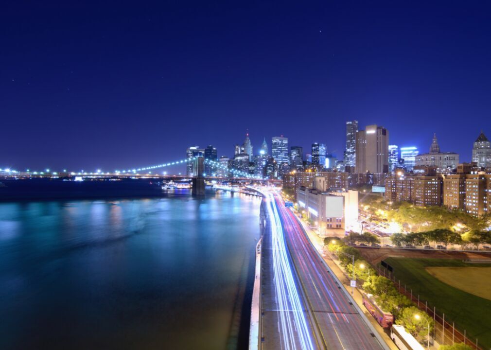 New York